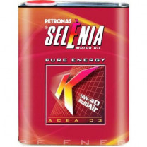 Купить Моторное масло SELENIA K Pure Energy 5W-40 1л  в Минске.