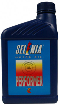 Купить Моторное масло SELENIA Performer 5W-40 1л  в Минске.