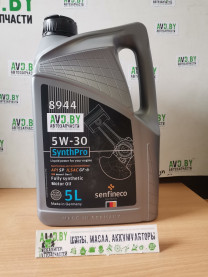 Купить Моторное масло Senfineco SynthPro GF-6 5W-30 5л  в Минске.