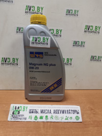 Купить Моторное масло SRS Magnum NG Plus 0W-20 1л  в Минске.