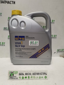 Купить Моторное масло SRS VIVA 1 SLV TOP 5W-30 4л  в Минске.