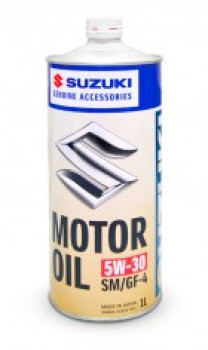 Купить Моторное масло Suzuki 5W-30 (99M0021R02001) 1л  в Минске.