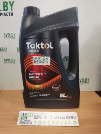 Купить Моторное масло Taktol Expert HCS 10W-40 5л  в Минске.