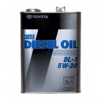 Купить Моторное масло Toyota astle Diesel Oil DL-1 5W-30 (0888302805) 4л  в Минске.