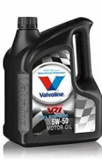 Купить Моторное масло Valvoline VR1 Racing 5W-50 4л  в Минске.