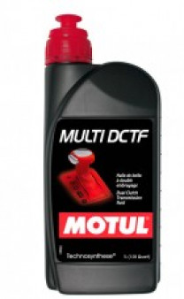 Купить Трансмиссионное масло Motul Multi DCTF 1л  в Минске.