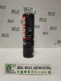 Купить Автокосметика и аксессуары Motul Смазка для мотоцепей C2 Chain lube road 400мл  в Минске.