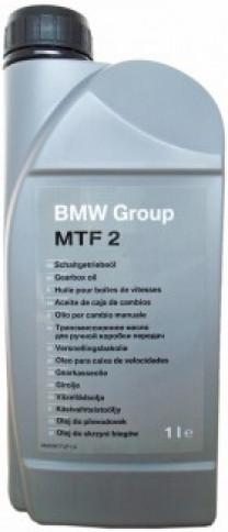 Купить Трансмиссионное масло BMW MTF 2 (83222344589) 1л  в Минске.