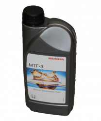 Купить Трансмиссионное масло Honda MTF-3 (08267-99902HE) 1л  в Минске.