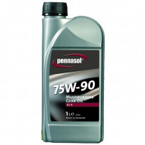 Купить Трансмиссионное масло Pennasol Multipurpose Gear Oil GL 4 75W-90 1л  в Минске.