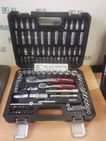 Купить Наборы инструментов BaumAuto BM-41082-5DS (108 предметов)  в Минске.