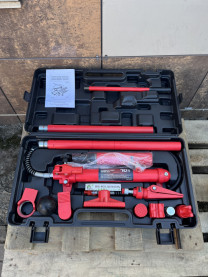 Купить Наборы инструментов ForceKraft Набор гидравлического оборудования для кузовных работ 10т (FK-0010K)  в Минске.