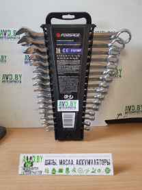 Купить Наборы инструментов FORSAGE F-5161MP 16 предметов  в Минске.