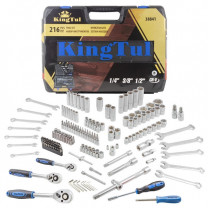 Купить Наборы инструментов KingTul KT-38841 (216 предметов)  в Минске.