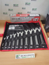 Купить Наборы инструментов Yato YT-0380 10 предметов  в Минске.