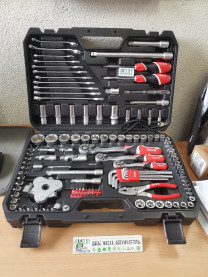 Купить Наборы инструментов Yato YT-38875 (126 предметов)  в Минске.