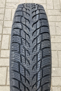 Купить Шины Nokian Tyres Hakkapeliitta R3 155/70R19 88Q  в Минске.