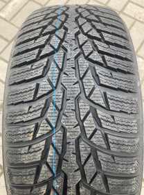 Купить Шины Nokian Tyres WR D4 225/55R16 99H  в Минске.