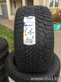Купить Шины Nokian Tyres WR SUV 4 295/35R21 107V  в Минске.