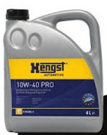 Купить Моторное масло Hengst 10W-40 Pro 5л  в Минске.