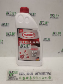 Купить Охлаждающие жидкости Astron A12 Red концентрат 1,5л  в Минске.