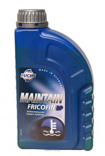 Купить Охлаждающие жидкости Fuchs Maintain Fricofin 1л  в Минске.