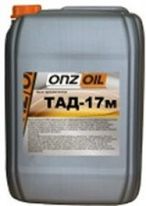 Купить Трансмиссионное масло ONZOIL ТАД-17М 80W-90 28л  в Минске.