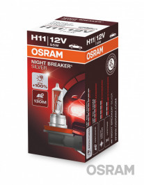 Купить Лампы автомобильные Osram H11 64211NBS-FS 1шт  в Минске.