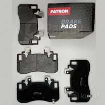 Купить Колодки тормозные Patron Перед Zeekr 001 Z-sport/009 (суппорт Brembo 6-поршневой) oe6608029498 (PBP438)  в Минске.