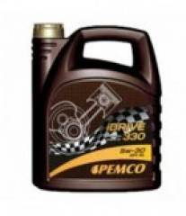 Купить Моторное масло Pemco iDRIVE 330 5W-30 API SL 5л  в Минске.