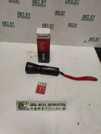 Купить Переносные фонари Wurth Фонарь LED с фокусировкой L13CM (0827901)  в Минске.