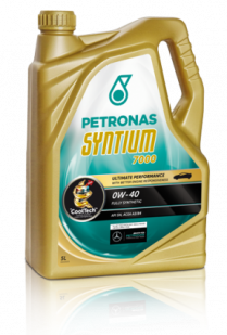 Купить Моторное масло Petronas SYNTIUM 7000 0W-40 5л  в Минске.