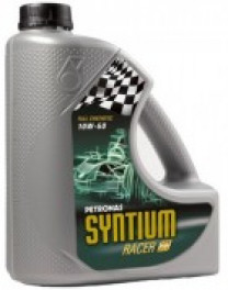 Купить Моторное масло Petronas SYNTIUM RACER X1 10W-60 4л  в Минске.