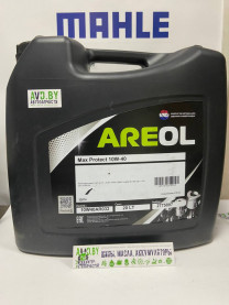 Купить Моторное масло AREOL Max Protect 10W-40 20л  в Минске.