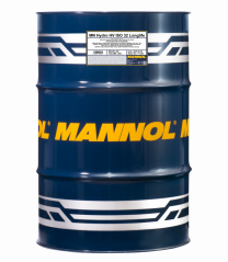 Купить Индустриальные масла Mannol Hydro HV ISO 32 208л  в Минске.