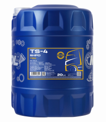 Купить Моторное масло Mannol TS-4 SHPD 15W-40 20л  в Минске.