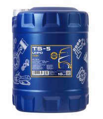 Купить Моторное масло Mannol TS-5 UHPD 10W-40 10л  в Минске.