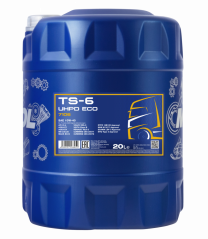 Купить Моторное масло Mannol TS-6 UHPD Eco 10W-40 20л  в Минске.