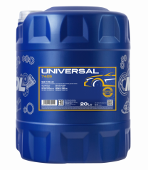 Купить Моторное масло Mannol Universal 15W-40 API SG/CD 20л  в Минске.