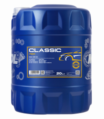 Купить Моторное масло Mannol CLASSIC 10W-40 20л  в Минске.