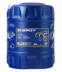 Купить Моторное масло Mannol Energy 5W-30 API SN/CH-4 20л  в Минске.