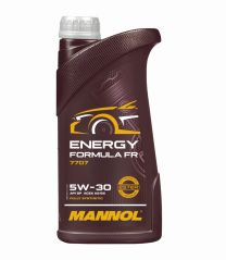 Купить Моторное масло Mannol O.E.M. for Ford Volvo 5W-30 1л  в Минске.