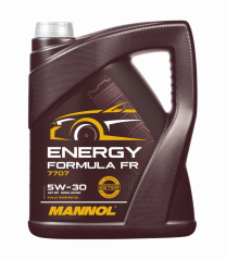 Купить Моторное масло Mannol ENERGY FORMULA FR 5W-30 5л  в Минске.