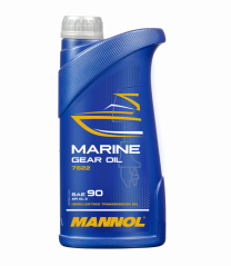 Купить Трансмиссионное масло Mannol 7822 Marine Gear Oil 90 GL-5 1л  в Минске.