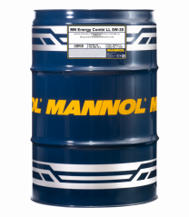 Купить Моторное масло Mannol ENERGY COMBI LL 5W-30 25л  в Минске.