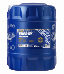 Купить Моторное масло Mannol Energy Premium 5W-30 20л  в Минске.