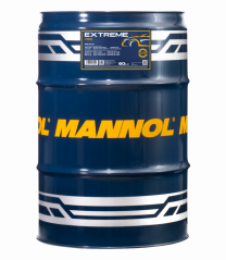 Купить Моторное масло Mannol EXTREME 5W-40 60л  в Минске.
