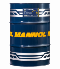 Купить Моторное масло Mannol EXTREME 5W-40 208л  в Минске.