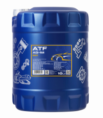Купить Трансмиссионное масло Mannol ATF AG52 Automatic Special 10л  в Минске.
