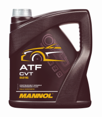 Купить Трансмиссионное масло Mannol ATF CVT 4л  в Минске.
